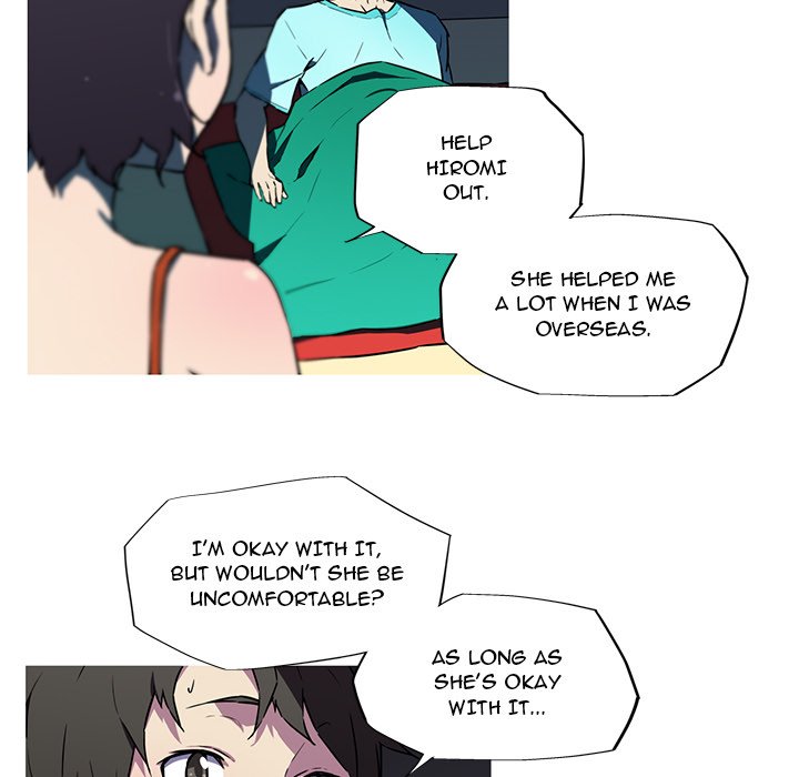 My Girlfriend is a Star - Chapter 8 - picture 51