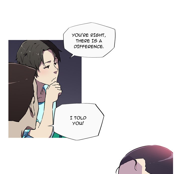 My Girlfriend is a Star - Chapter 8 - picture 54