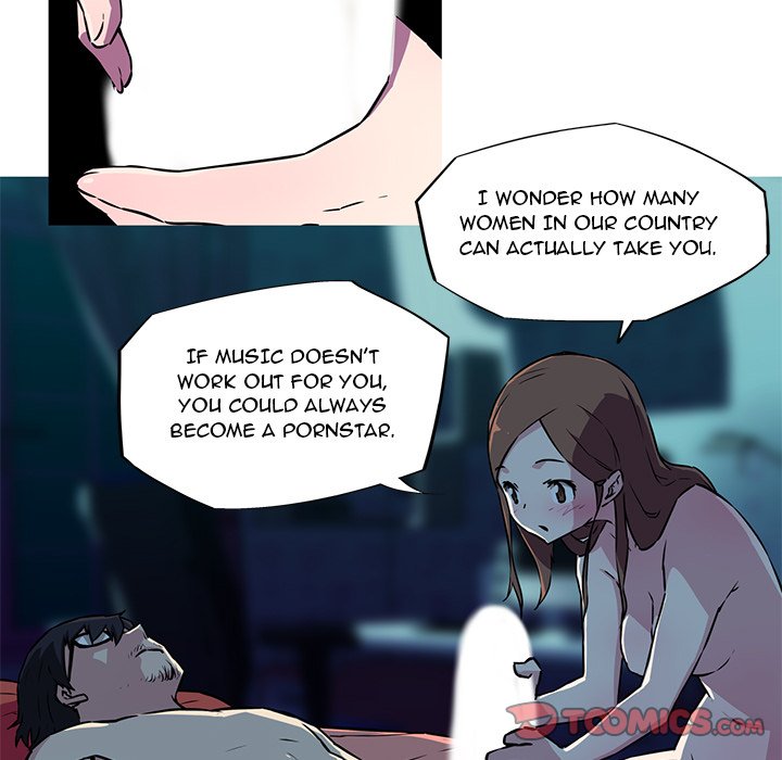 My Girlfriend is a Star - Chapter 8 - picture 65
