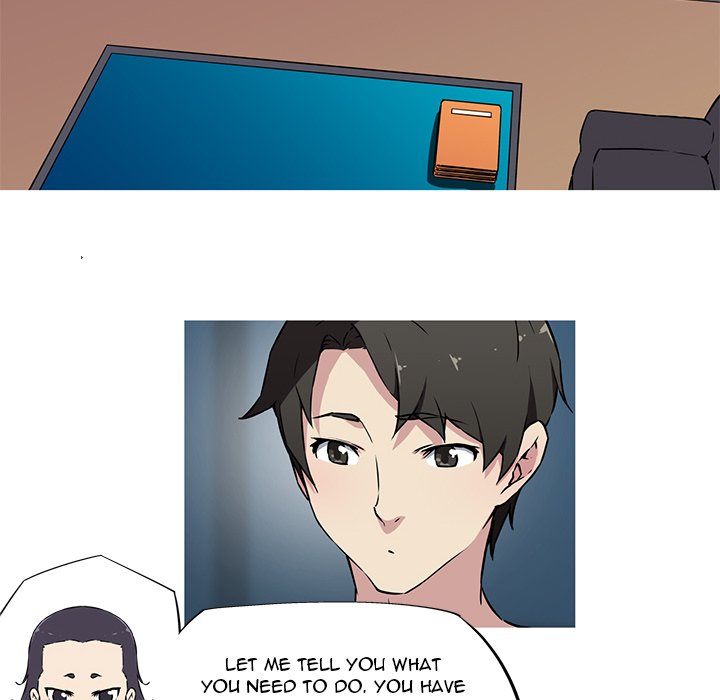 My Girlfriend is a Star - Chapter 9 - picture 11