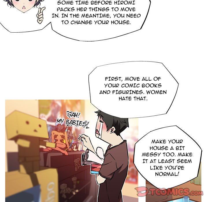 My Girlfriend is a Star - Chapter 9 - picture 12
