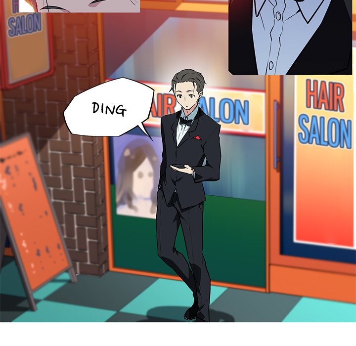 My Girlfriend is a Star - Chapter 9 - picture 14