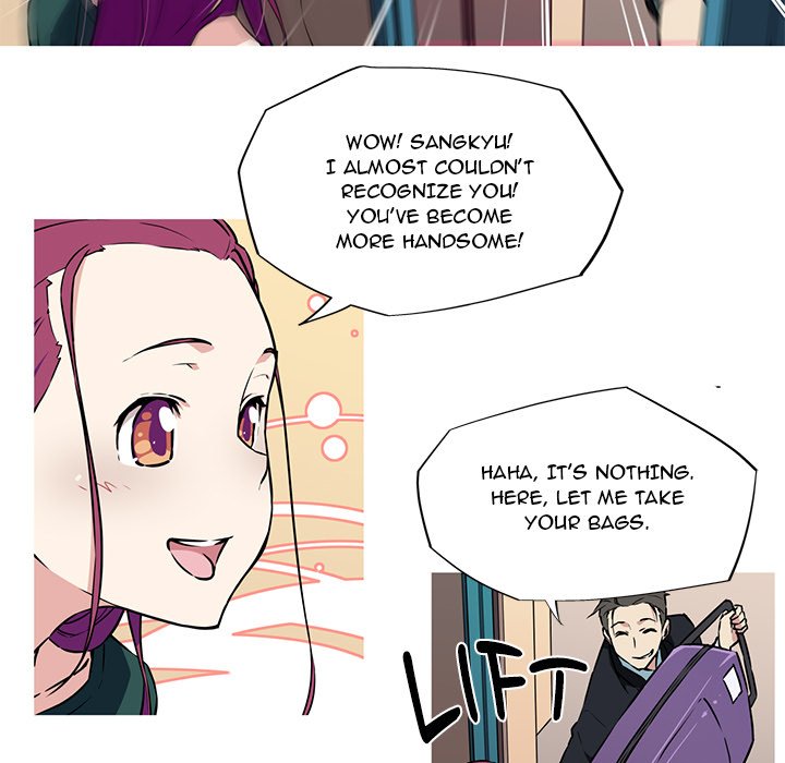 My Girlfriend is a Star - Chapter 9 - picture 19