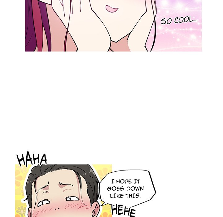 My Girlfriend is a Star - Chapter 9 - picture 21