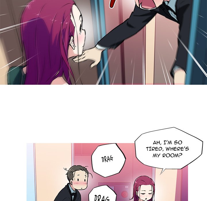 My Girlfriend is a Star - Chapter 9 - picture 23
