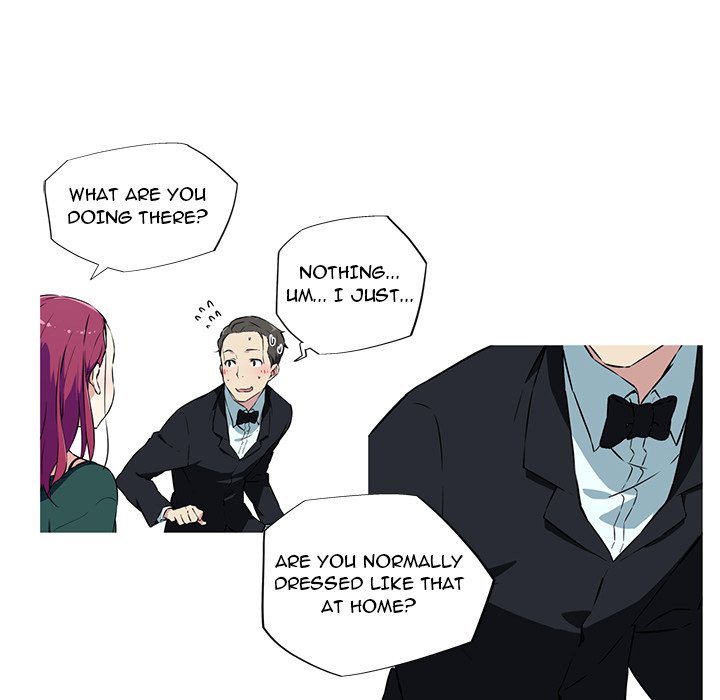 My Girlfriend is a Star - Chapter 9 - picture 31