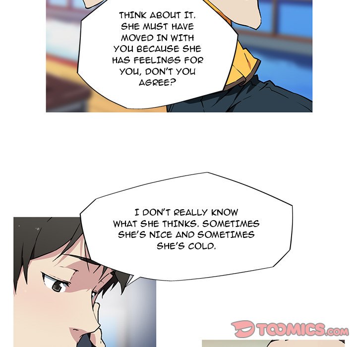 My Girlfriend is a Star - Chapter 10 - picture 4