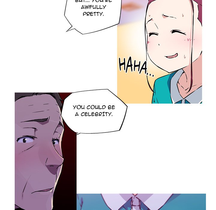 My Girlfriend is a Star - Chapter 10 - picture 45