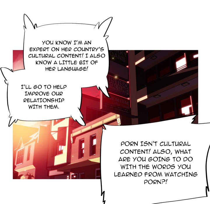 My Girlfriend is a Star - Chapter 11 - picture 11
