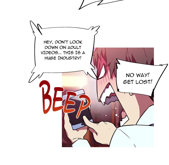 My Girlfriend is a Star - Chapter 11 - picture 12