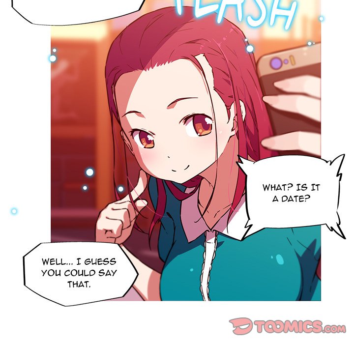 My Girlfriend is a Star - Chapter 11 - picture 9