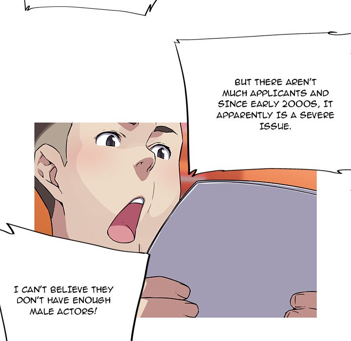 My Girlfriend is a Star - Chapter 12 - picture 40