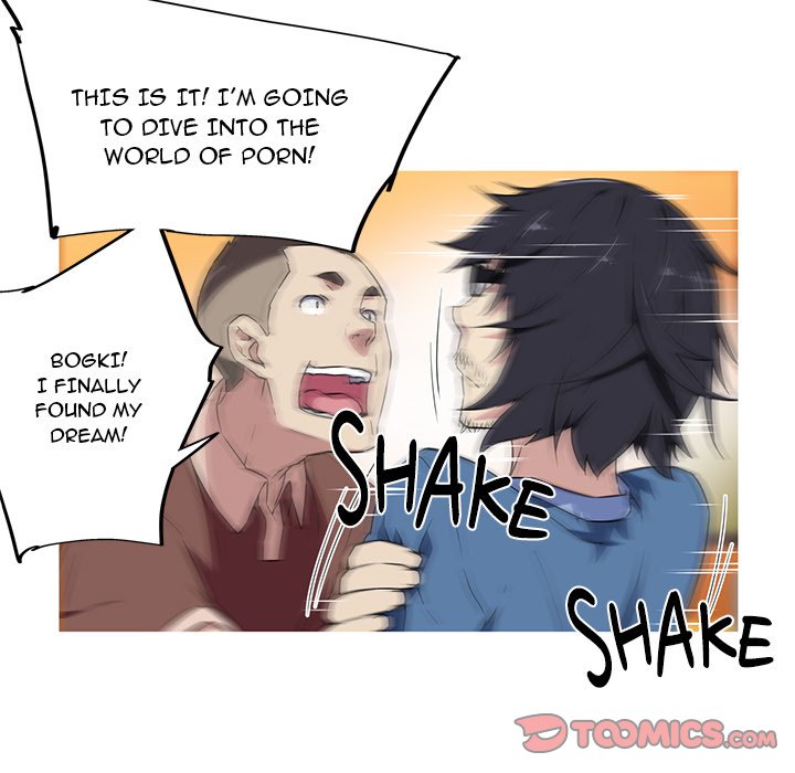 My Girlfriend is a Star - Chapter 12 - picture 45