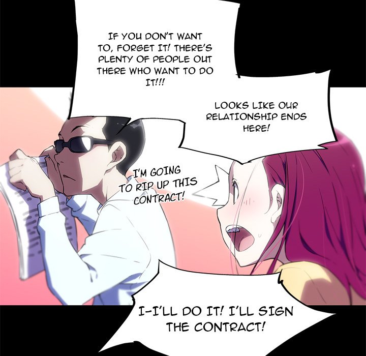 My Girlfriend is a Star - Chapter 13 - picture 11