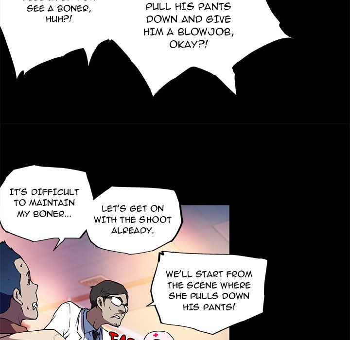 My Girlfriend is a Star - Chapter 13 - picture 27