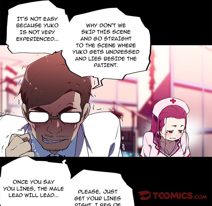 My Girlfriend is a Star - Chapter 13 - picture 37