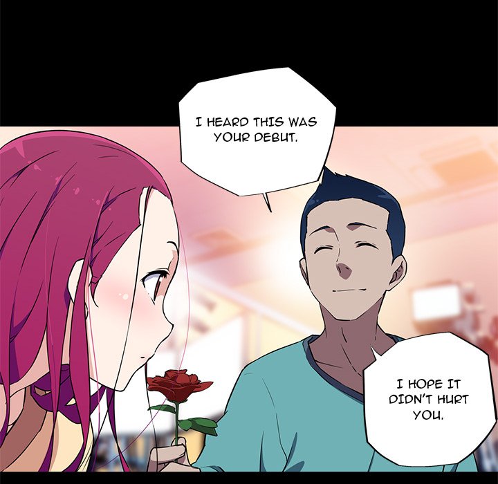 My Girlfriend is a Star - Chapter 13 - picture 54