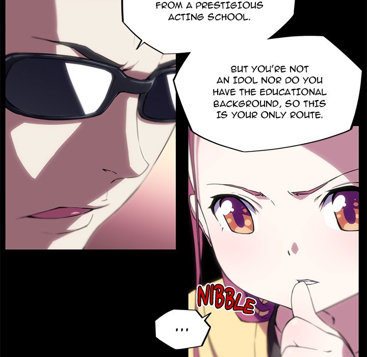 My Girlfriend is a Star - Chapter 13 - picture 7