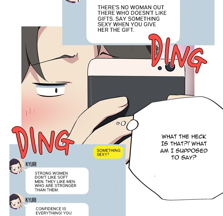 My Girlfriend is a Star - Chapter 14 - picture 41