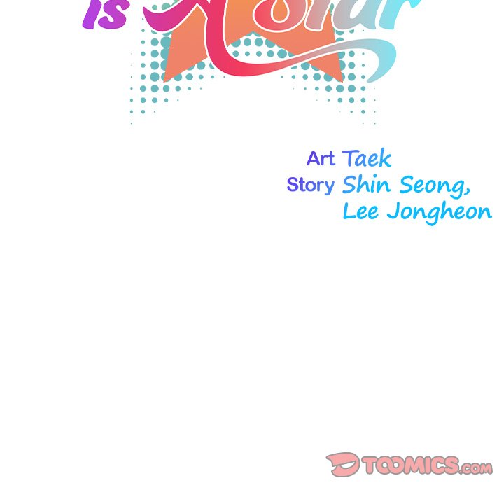 My Girlfriend is a Star - Chapter 15 - picture 13