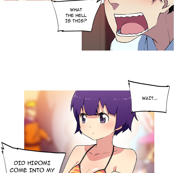 My Girlfriend is a Star - Chapter 15 - picture 19