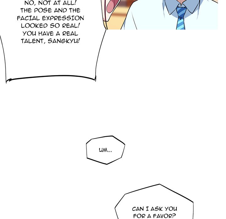 My Girlfriend is a Star - Chapter 15 - picture 58