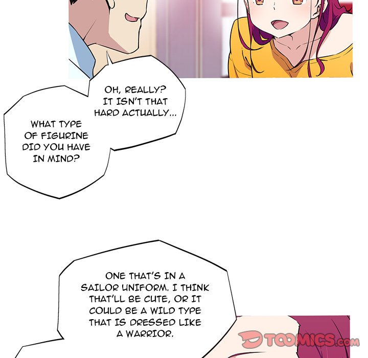 My Girlfriend is a Star - Chapter 16 - picture 5