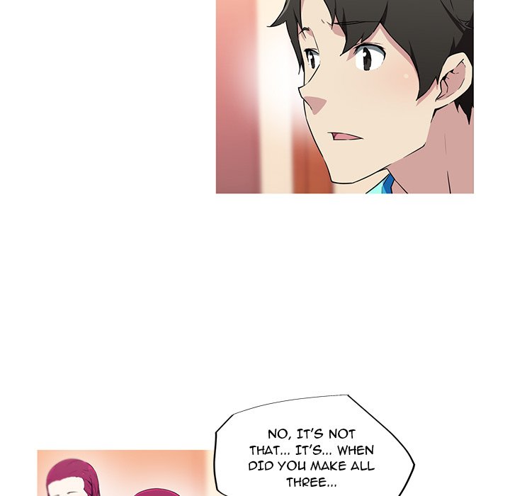My Girlfriend is a Star - Chapter 17 - picture 24