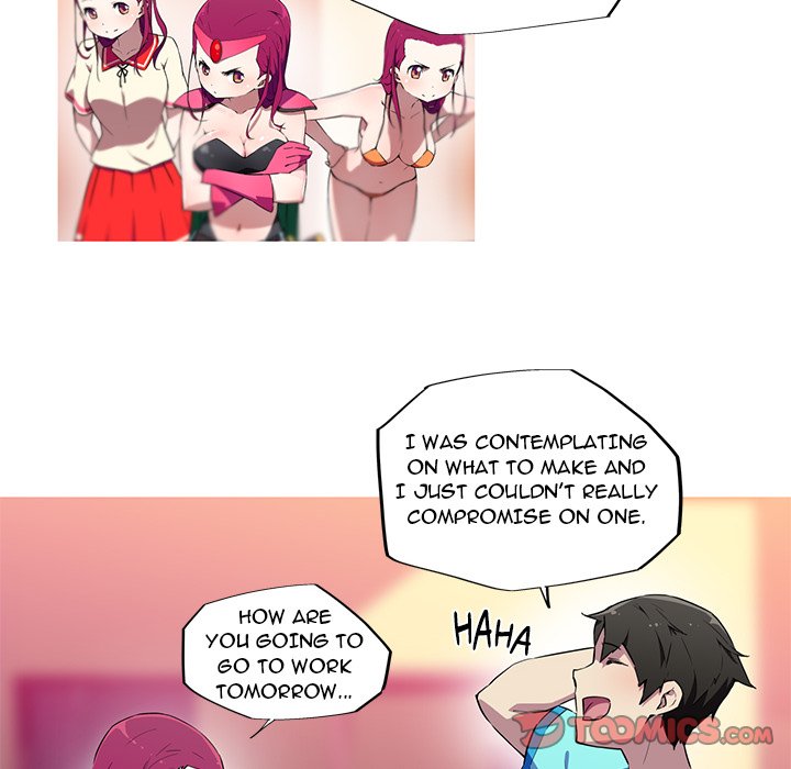 My Girlfriend is a Star - Chapter 17 - picture 25