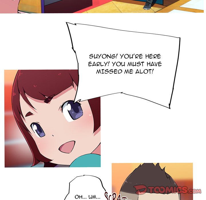 My Girlfriend is a Star - Chapter 18 - picture 17