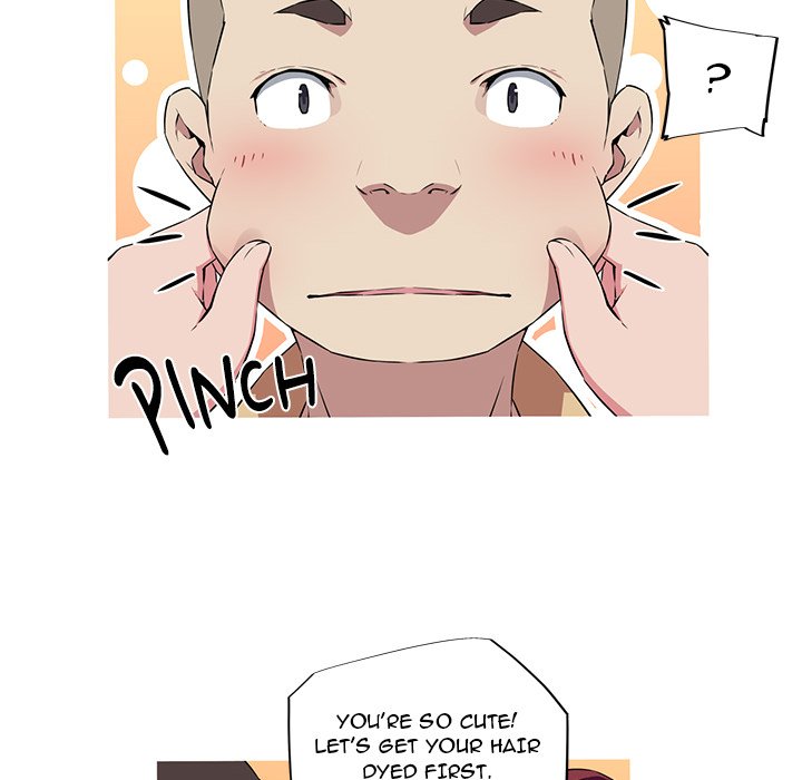 My Girlfriend is a Star - Chapter 18 - picture 19