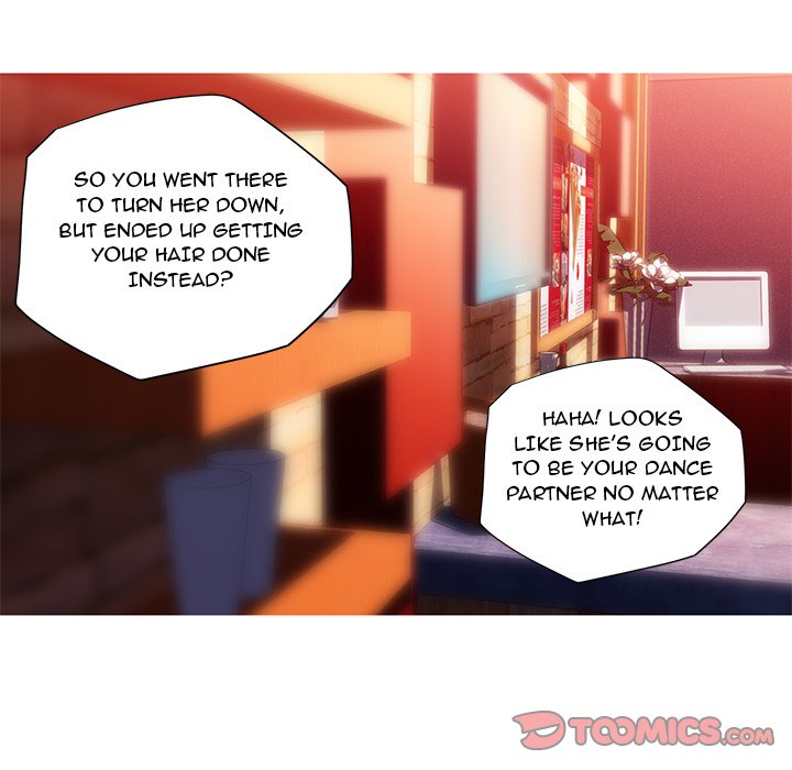 My Girlfriend is a Star - Chapter 18 - picture 33