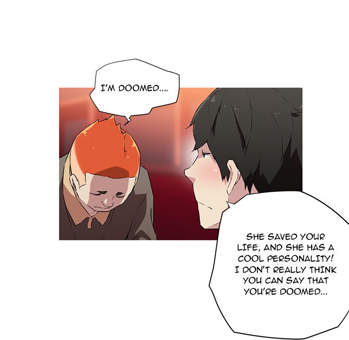 My Girlfriend is a Star - Chapter 18 - picture 34
