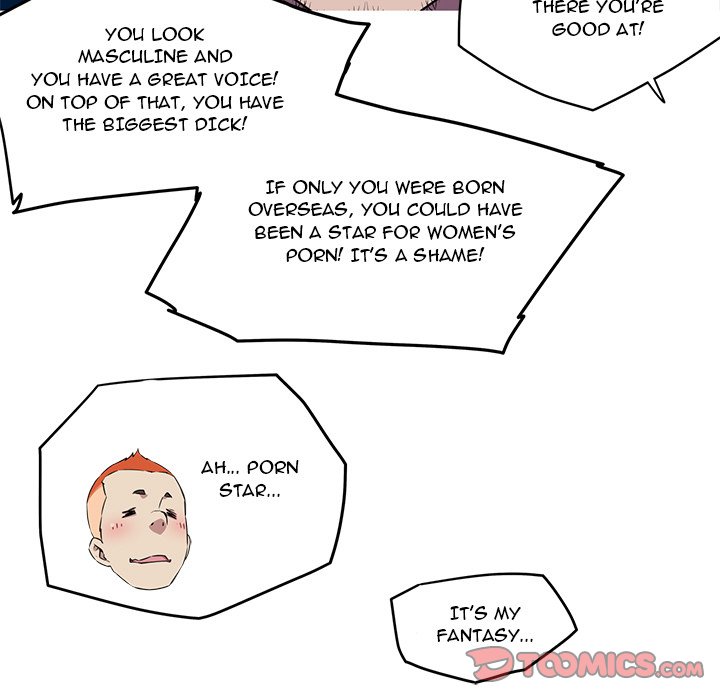 My Girlfriend is a Star - Chapter 18 - picture 49