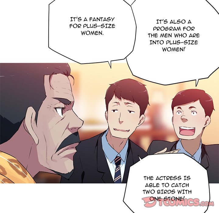 My Girlfriend is a Star - Chapter 18 - picture 61