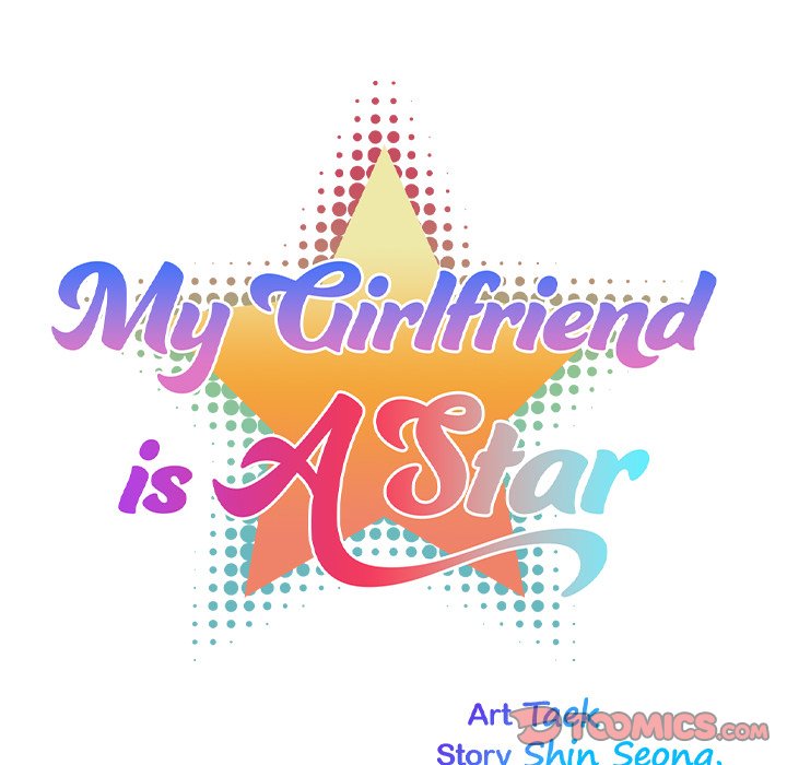 My Girlfriend is a Star - Chapter 18 - picture 9