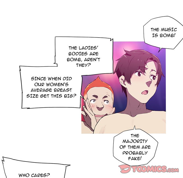 My Girlfriend is a Star - Chapter 19 - picture 17