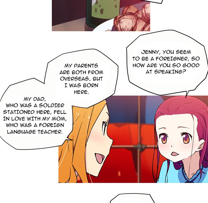 My Girlfriend is a Star - Chapter 20 - picture 37