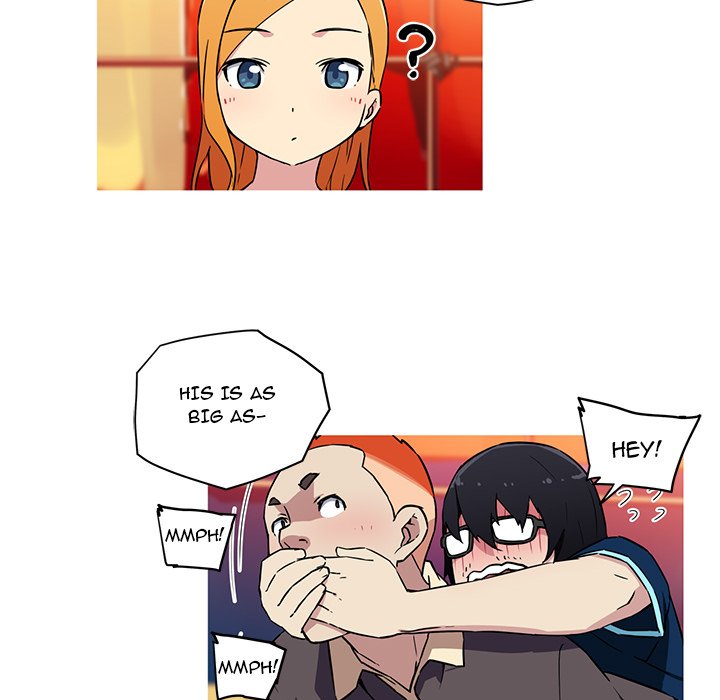 My Girlfriend is a Star - Chapter 20 - picture 41
