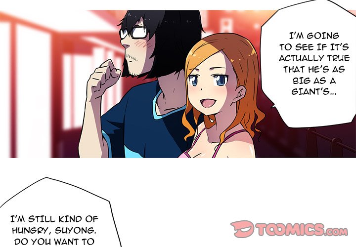 My Girlfriend is a Star - Chapter 21 - picture 2