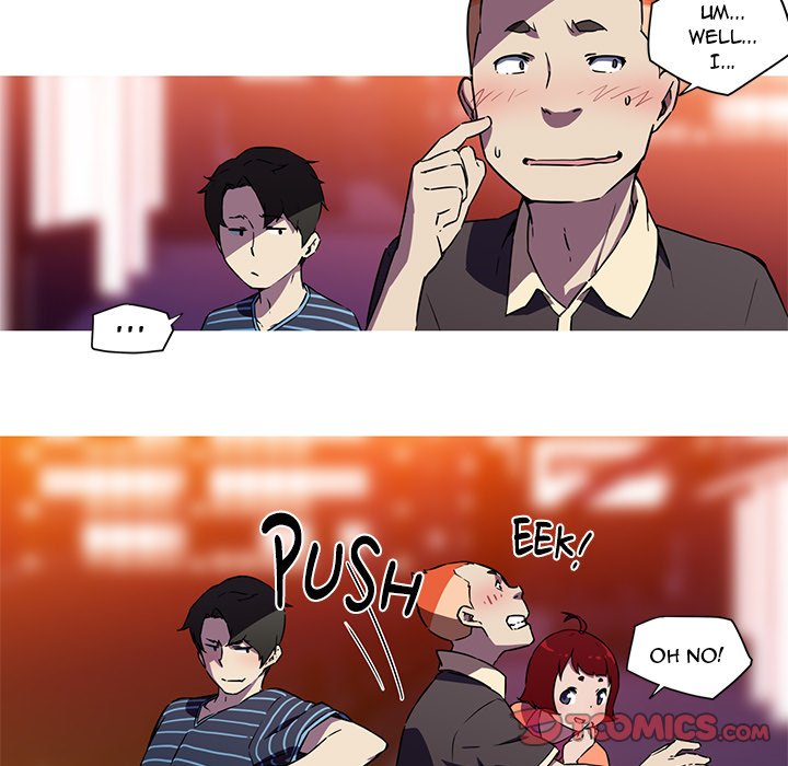 My Girlfriend is a Star - Chapter 21 - picture 4