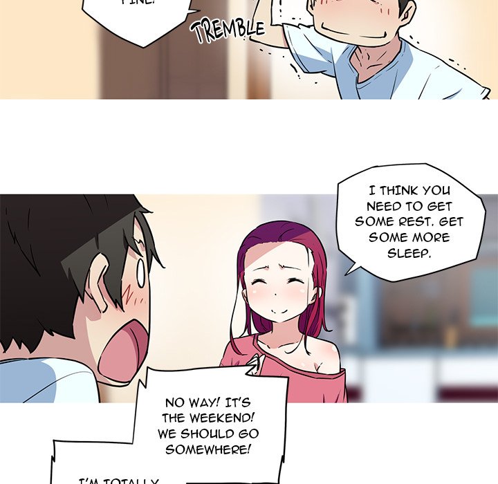 My Girlfriend is a Star - Chapter 22 - picture 34
