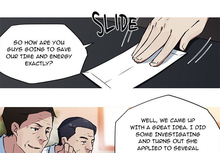 My Girlfriend is a Star - Chapter 23 - picture 1