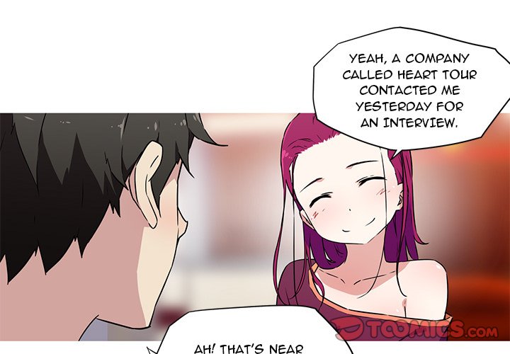 My Girlfriend is a Star - Chapter 24 - picture 3