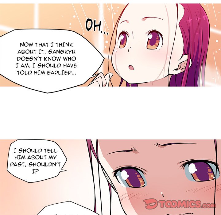 My Girlfriend is a Star - Chapter 24 - picture 30