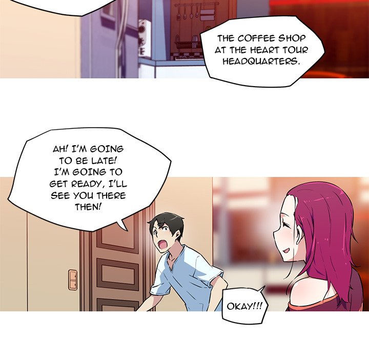 My Girlfriend is a Star - Chapter 24 - picture 5