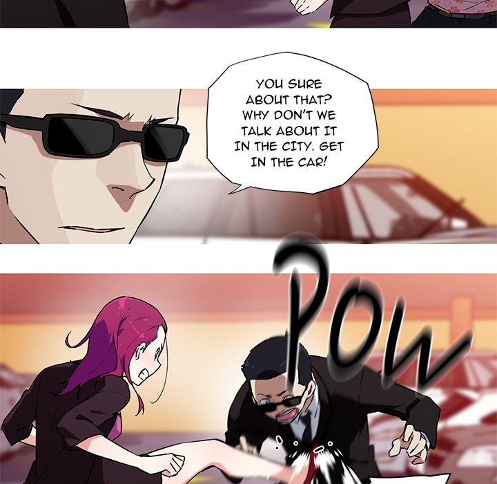 My Girlfriend is a Star - Chapter 25 - picture 10