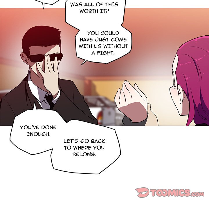My Girlfriend is a Star - Chapter 25 - picture 27