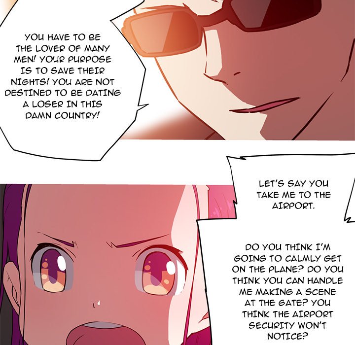 My Girlfriend is a Star - Chapter 25 - picture 38
