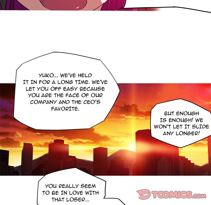 My Girlfriend is a Star - Chapter 25 - picture 39